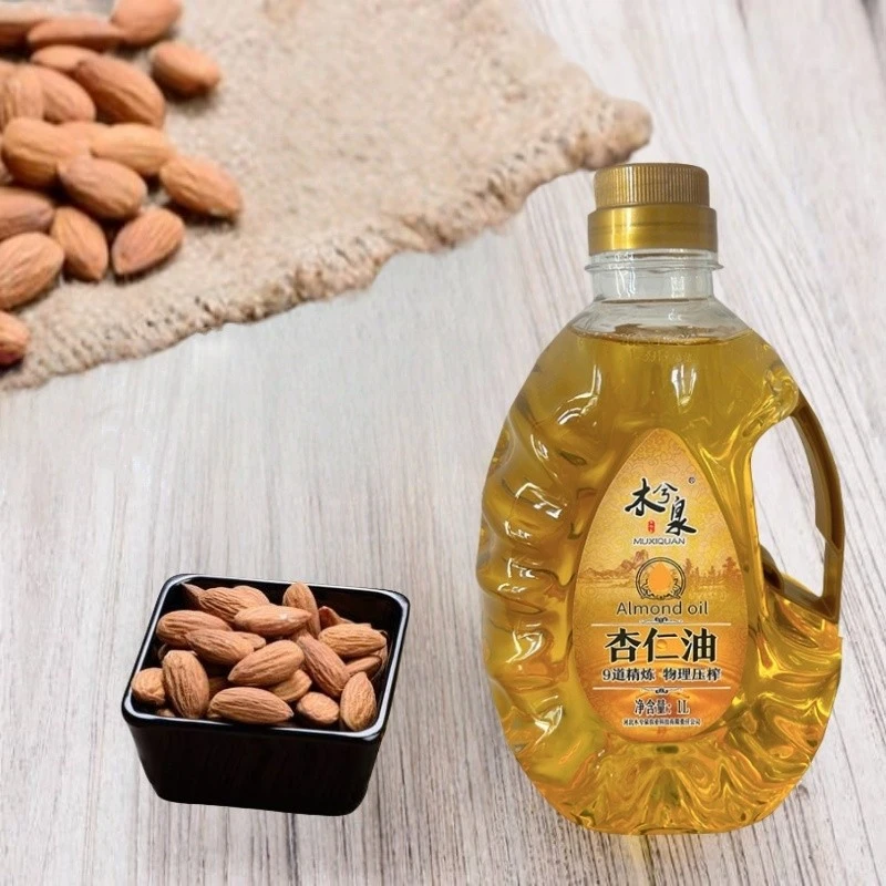100 Percent Pure Almond Oil best