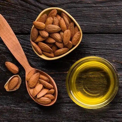 Almond Oil 375ml high quality
