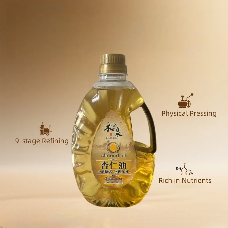 Almond Oil 375ml