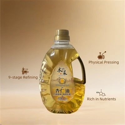 Amandelolie 375ml