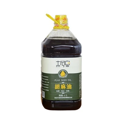 Lijnzaadolie 500 ml